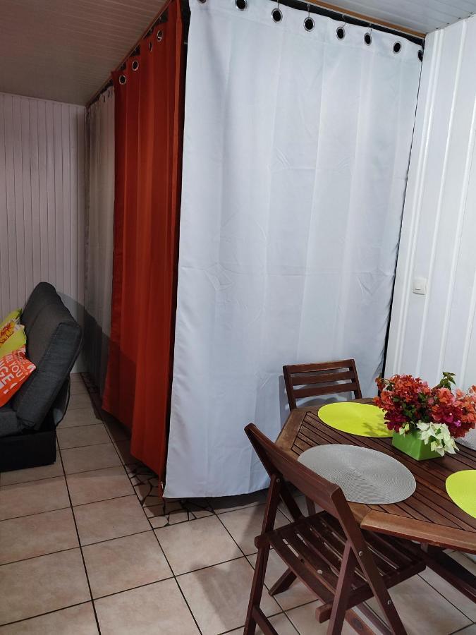 Les Cactus Appartement Bellefontaine Buitenkant foto