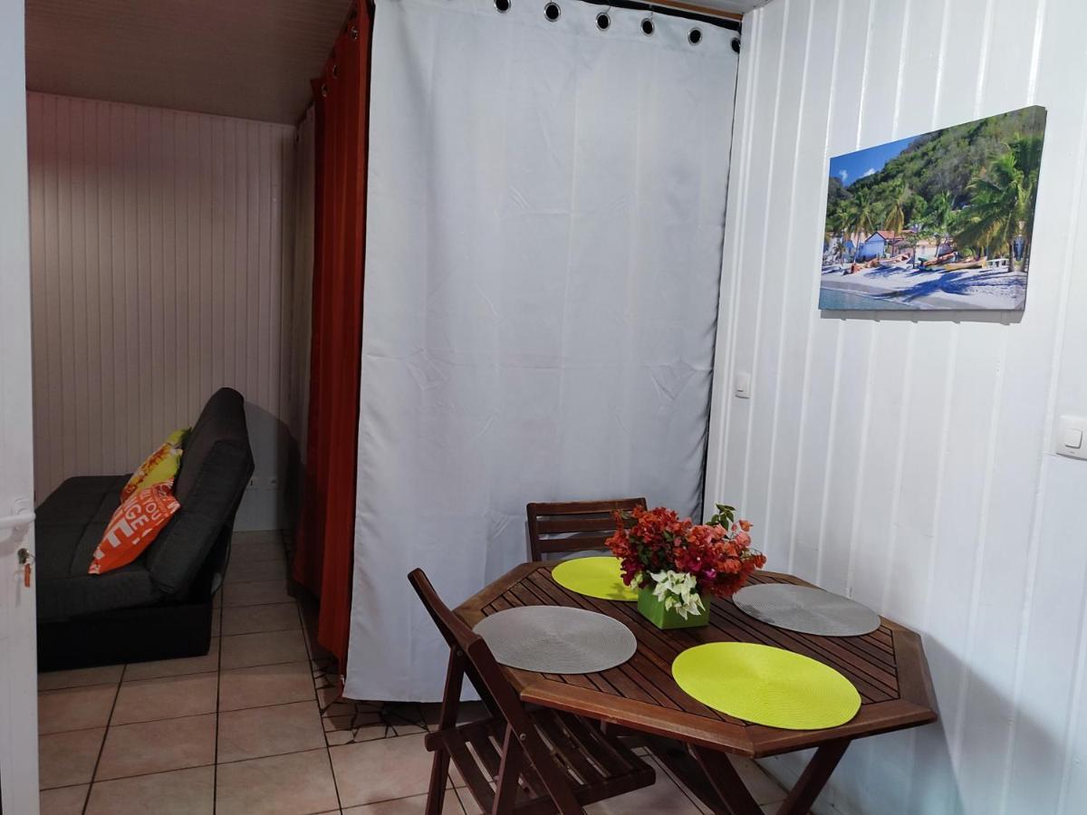 Les Cactus Appartement Bellefontaine Buitenkant foto